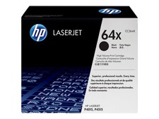 HP 64X - CC364X - Toner nero -