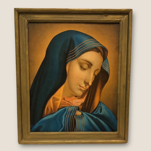 Quadro primi 900 madonna - primi,