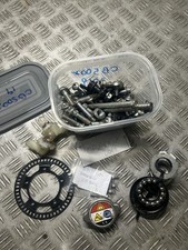 KIT VITI E BULLONI HONDA CB 500 X 2019 2021