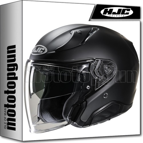 Casco jet per moto - per, hjc
