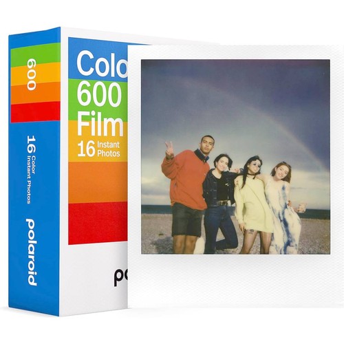 Polaroid 600 instant film - polaroid,