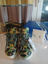 Adidas Stan Smith Bape 30th 