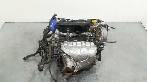 K4jc710 motore renault - renault, clio