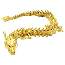 Statua del drago da tavolo di