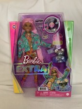 Barbie extra numero - 10, nuova