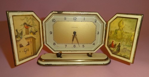 Orologio tavolo vintage - da,