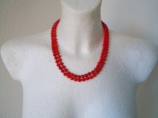 Collana Di Corallo Colorata A