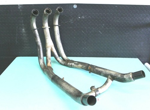 Collettore scarico triumph - collettore,