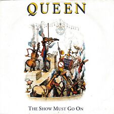 QUEEN - The Show Must Go On -