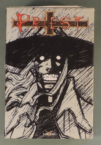 Priest coffret hyung tokebi - 2,