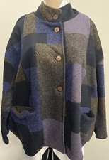 GIACCA donna TRASPARENTE