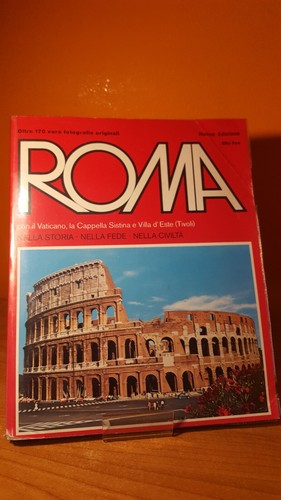 Roma guida turistica - guida,