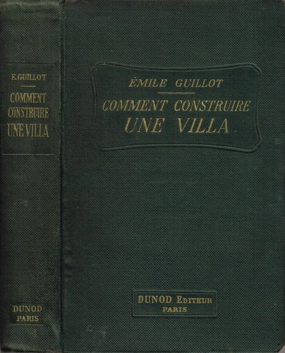 Comment construire une villa - comment,