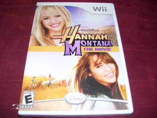 Hannah montana the movie - montana,