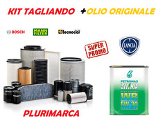 Kit tagliando completo olio - kit,