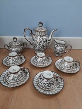 Servizio vintage tazzine