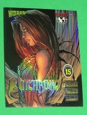 WIZARD MAGAZINE SERIES 4