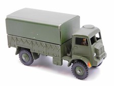 Dinky Toys GB 623 army covered wagon vintage die cast