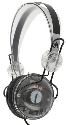 Matix domepiece headphones - domepiece,