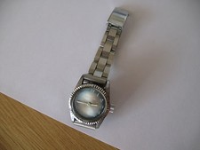 Orologio da donna meccanico Lugran, swiss made, d'epoca,funzionante, con difetto