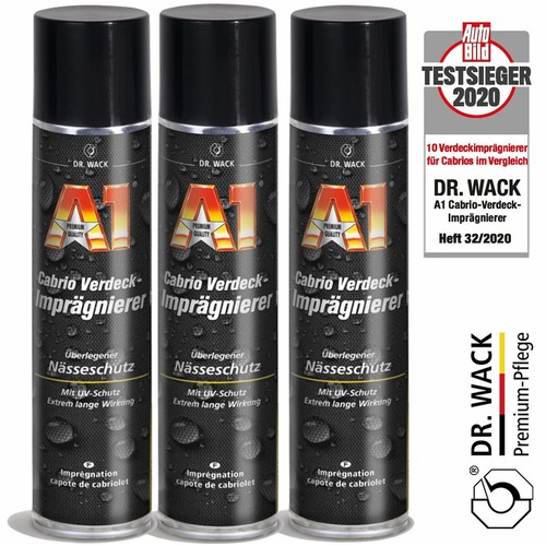 Wack a1 cabrio capote - dr.,