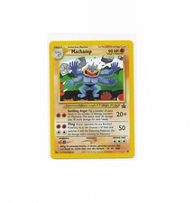 Machamp Black Star Promo 43 -