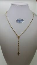 COLLANA ROSARIO RELIGIOSO