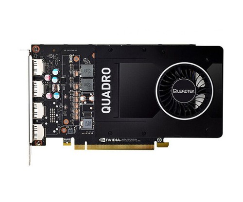 Leadtek nvidia quadro p2000 - quadro,