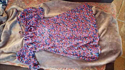 Mini abito vestito - mini,