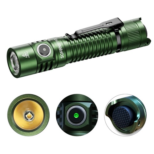Sofirn sp31 519a torcia - sp31,