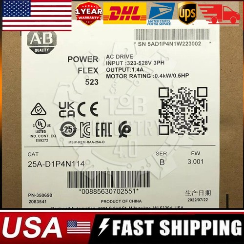 Nuovo allen bradley - nuovo, allen-bradley
