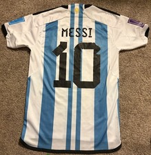 Maglia Argentina Home Piccola