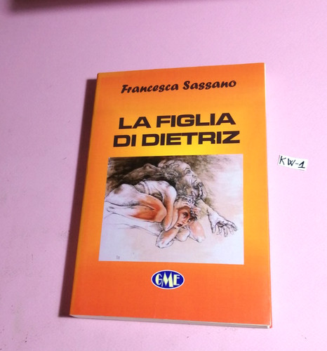 Libro figlia dietriz - figlia, di