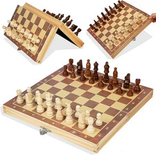Scacchiera in Legno