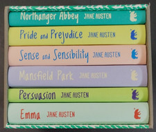 The Jane Austen Collection by