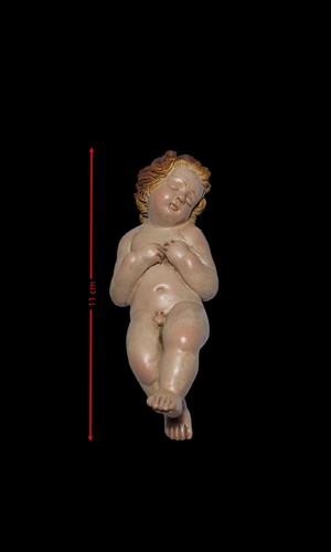 Bambino natività pastore - natività,