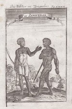 Sawahili Coast Mozambico