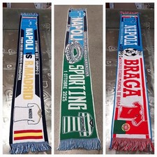 Sciarpa napoli sporting - sciarpa,
