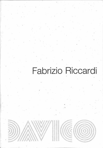 Fabrizio riccardi davico - fabrizio, riccardi.