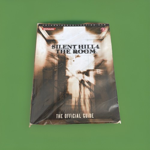Silent hill the room - the, –