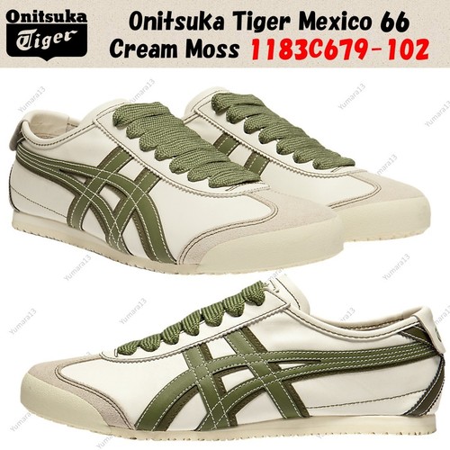 Onitsuka tiger mexico cream - mexico,