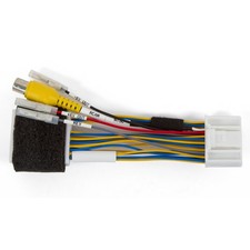 Rear View Camera Connection