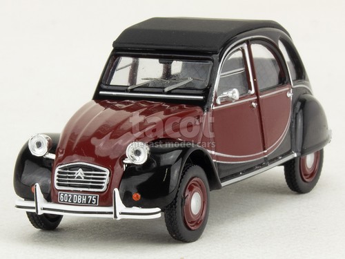 Citroën 2cv6 charleston 1980 - citroën,