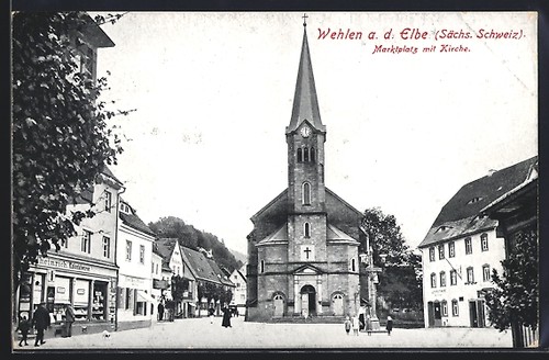 Wehlen elba piazza - a.,