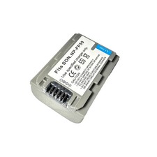 Batteria per Sony NP-FP50 Handycam DCR-HC19E DCR-HC23 DCR-HC30 DCR-HC36 DCR-DVD92