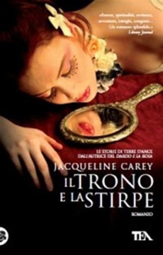 Trono stirpe carey - e,