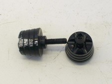 COPPIA CONTRAPPESI MANUBRIO EVOTECH PER HONDA CB 600 HORNET DEL 2010 (e29095)