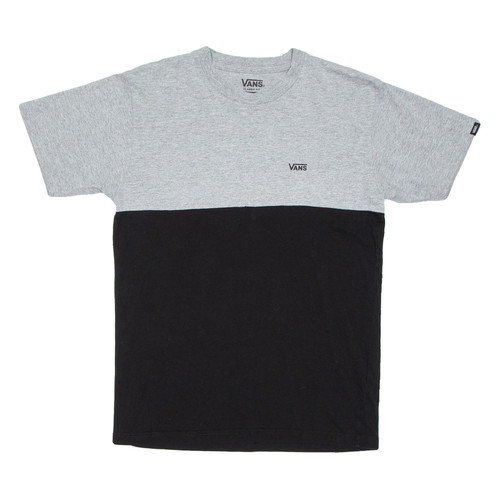 Shirt vans uomo nera - t-shirt,