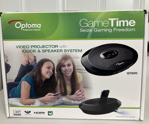 Optoma gt200 proiettore - optoma,