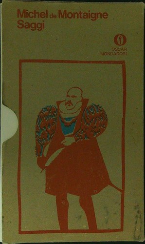 Saggi montaigne michel - de,